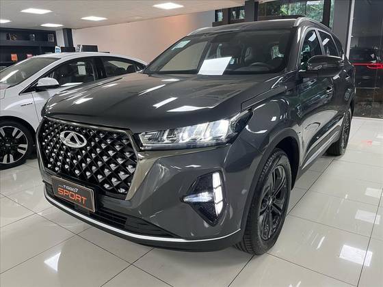 CAOA CHERY TIGGO 7 1.5 TCI TURBO FLEX SPORT CVT CAOA CHERY TIGGO 7 1.5 TCI TURBO FLEX SPORT CVT